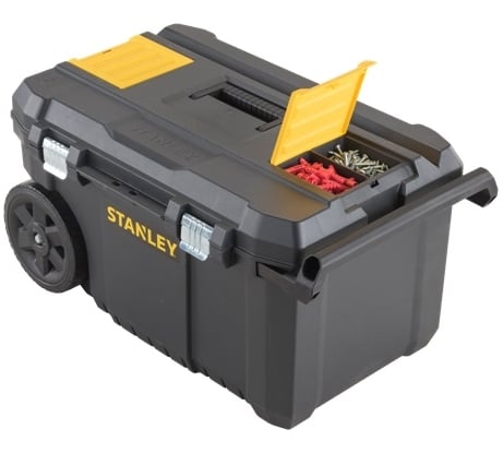 Ящик для инструмента Stanley ESSENTIAL CHEST с колесами STST1-80150