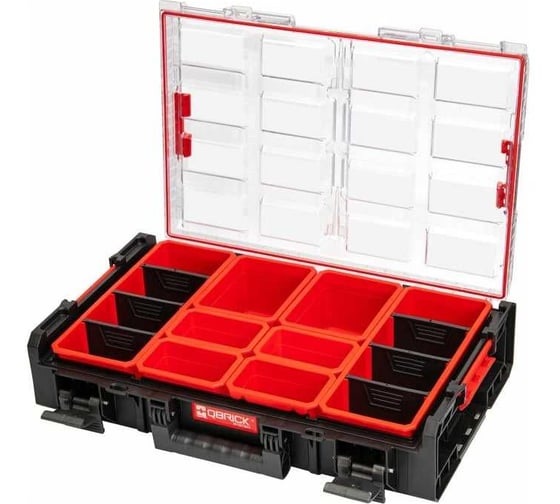 Органайзер QBRICK SYSTEM ONE ORGANIZER XL 1.0 582x387x131мм 10501283А