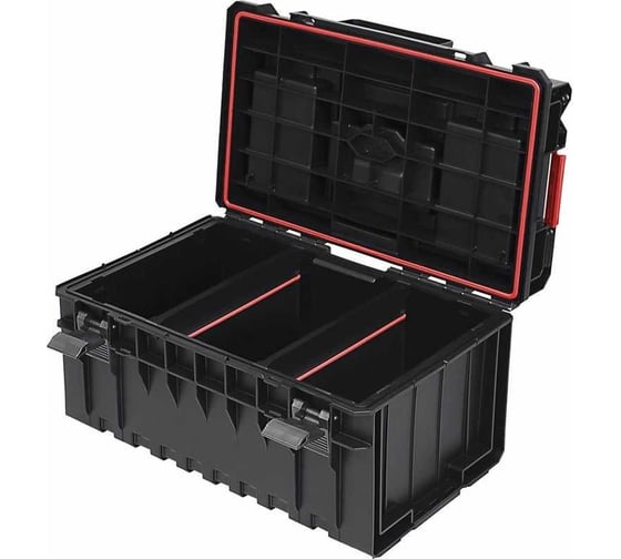 Ящик для инструментов QBRICK SYSTEM ONE 350 PROFI 1.0 585x385x320мм 10501242А