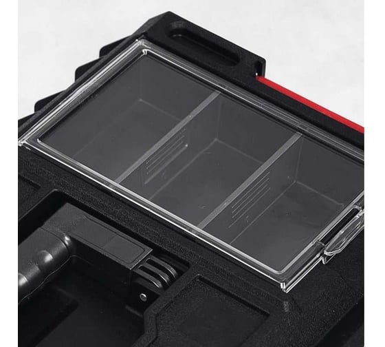 Ящик для инструментов QBRICK SYSTEM ONE 350 PROFI 1.0 585x385x320мм 10501242А