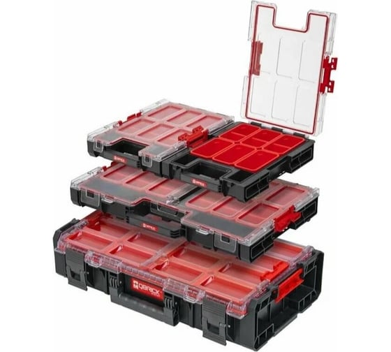 Органайзер QBRICK SYSTEM ONE Organizer XL PRIMAL 10501283С