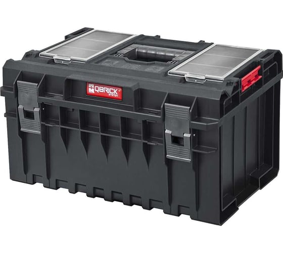 Ящик для инструментов QBRICK SYSTEM ONE 350 PROFI 1.0 585x385x320мм 10501242В