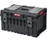 Ящик для инструментов QBRICK SYSTEM ONE 350 PROFI 1.0 585x385x320мм 10501242В 1