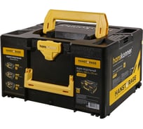 Ящик модульный Hanskonner р-р XL, единая система хранения HANSTORAGE,395.5x295.5x215мм HS215P