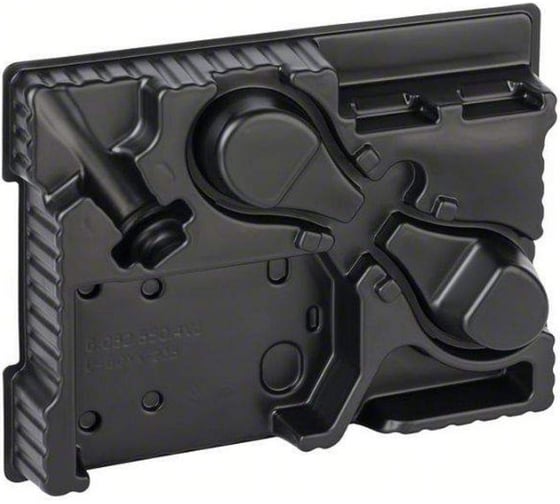 Вкладыш для Bosch L-BOXX 238, 306 x 395 x 62 мм 1600A002W9