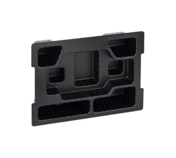 Вкладыш для Bosch L-BOXX 238, 306 x 396 x 90 мм 1600A002UU 1
