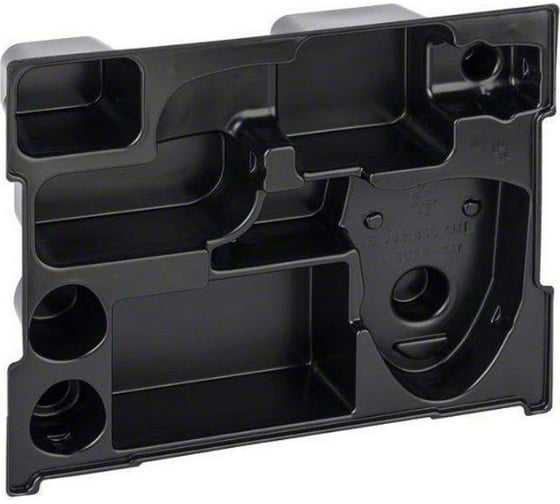 Вкладыш для Bosch L-Boxx 136 для GOP 10,8 1600A002V1