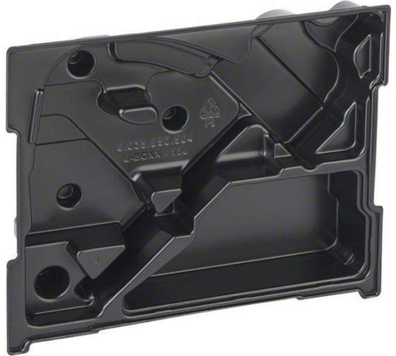 Вкладыш для Bosch L-BOXX 136, 331 x 406 x 79 мм 1600A002UP 1