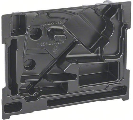 Вкладыш для Bosch L-BOXX 136, 312 x 406 x 76 мм 1600A002UN 1