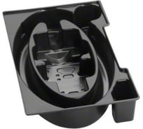 Вкладыш для Bosch L-BOXX 102, 203 x 318 x 65 мм 1600A002VP