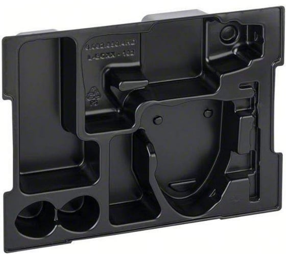 Вкладыш для Bosch L-Boxx 102 для GSC/GWI 10,8 1600A002V0 1