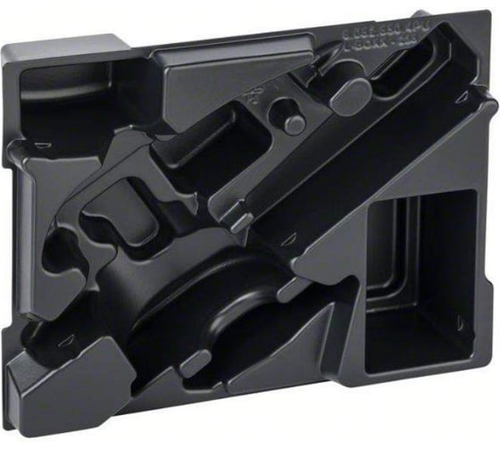 Вкладыш для Bosch L-BOXX 238, 398 x 308 x 106 мм 1600A002VV 1