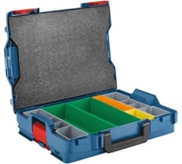 Кейс Bosch L-BOXX 102 + набор ячеек 6 шт. 1600A016NC