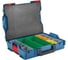 Кейс Bosch L-BOXX 102 + набор ячеек 6 шт. 1600A016NC 1