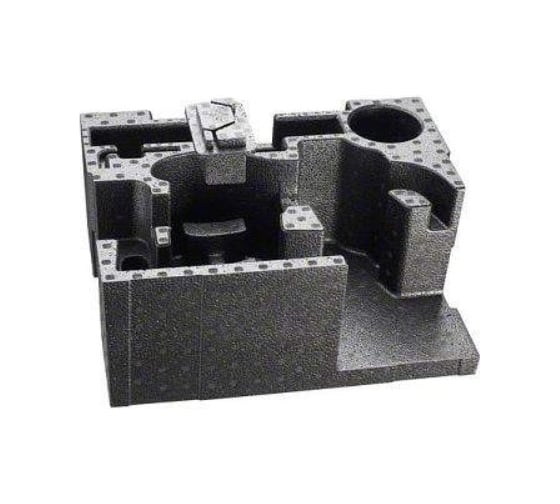 Вкладыш для Bosch L-BOXX 238, 316 x 398 x 167 мм 1600A002UM 1