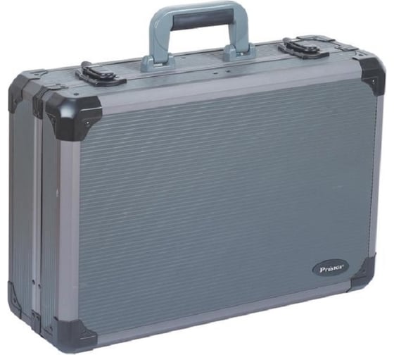 Кейс для инструмента Pro'sKit TC-736 2 палета, пластик АВС+алюминий С00034308
