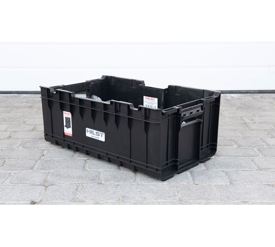 Ящик HILST Outdoor Box Plus с делителями SKRQPBOXCZA