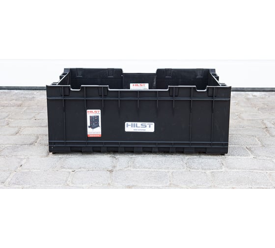 Ящик HILST Outdoor Box Plus с делителями SKRQPBOXCZA
