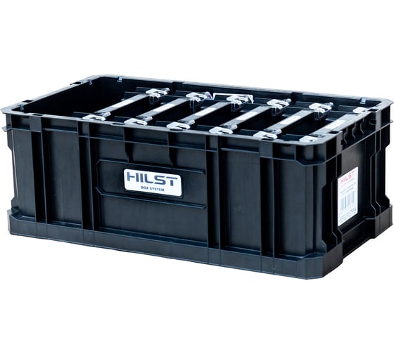 Ящик с органайзерами Indoor 1x Box 200 + 6x Organizer Multi 2020 Z251613