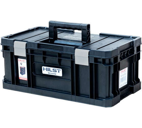 Ящик для инструментов HILST Indoor 1x Toolbox + 2x Organizer Multi 2020 с 2-я органайзерами Z251606