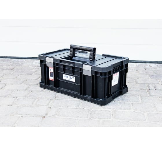 Ящик для инструментов HILST Indoor 1x Toolbox + 2x Organizer Multi 2020 с 2-я органайзерами Z251606