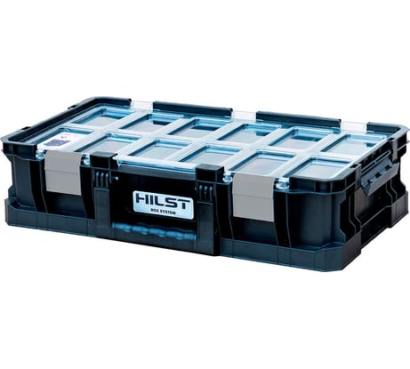 Ящик-органайзер HILST Indoor Organizer Plus SKRQTWOPAOCZA
