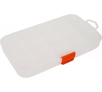 Органайзер Blocker полипропилен, 205х130х33, односторонний, для мелочей, натуральный 33752