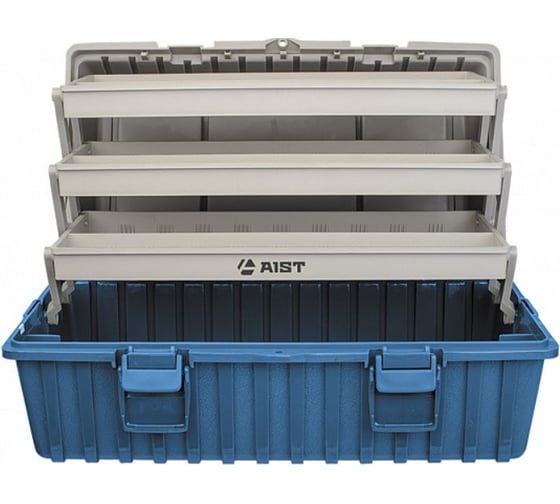 Ящик для инструмента с крышкой AIST 430 х 230 х 205 90001802 00-00008085