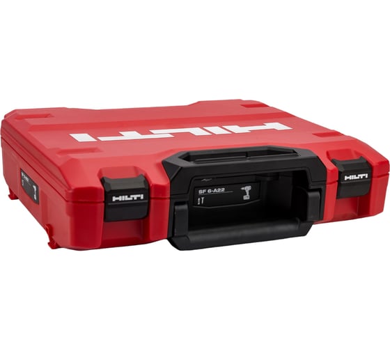 Чемодан Hilti SF 6-A22 пустой 2228998