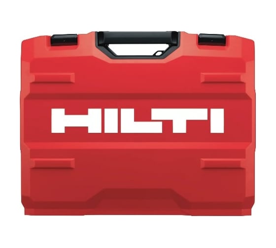Чемодан Hilti TE 4-A22 + DRS пустой 2213162 1
