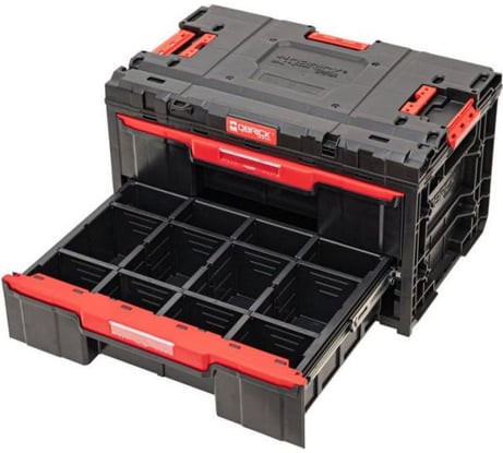 Ящик для инструментов QBRICK System ONE Drawer 2 Toolbox 2.0 10509533