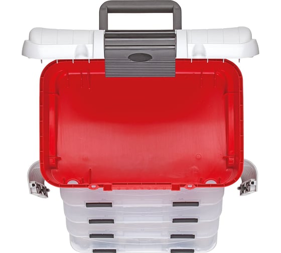 Кейс для инструментов GEDORE RED пустой 3301659