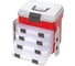 Кейс для инструментов GEDORE RED пустой 3301659 4