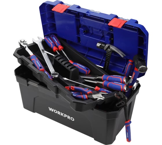 Ящик инструментальный WORKPRO 22.5" WP283003