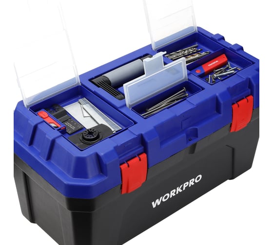 Ящик инструментальный WORKPRO 22.5" WP283003