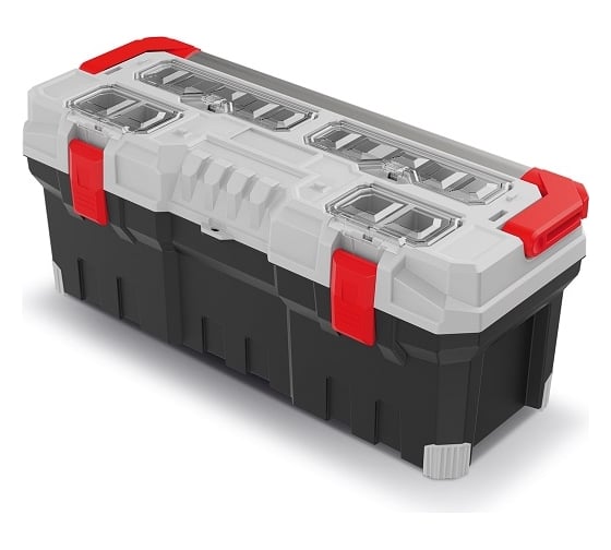 Многофункциональный ящик для инструментов Kistenberg TITAN Plus KTIPA7530-4C