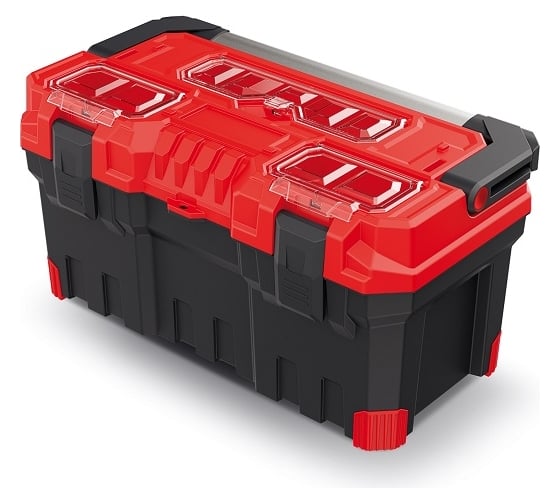 Многофункциональный ящик для инструментов Kistenberg TITAN Plus KTIPA5530-3020 1