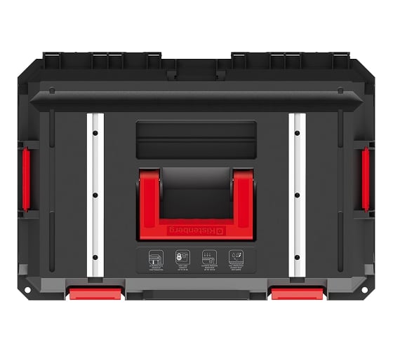 Модульный ящик для инструментов Kistenberg X-Block TECH KXB604050G-S411