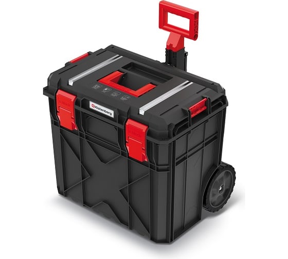 Модульный ящик для инструментов Kistenberg X-Block TECH KXB604050G-S411
