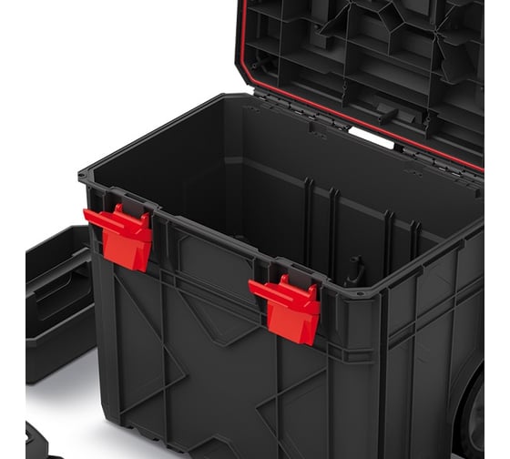 Модульный ящик для инструментов Kistenberg X-Block TECH KXB604050G-S411