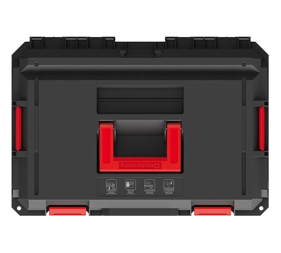 Модульный ящик для инструментов Kistenberg X-Block PRO KXB604030-S411