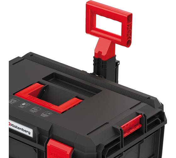 Модульный ящик для инструментов Kistenberg X-Block PRO KXB604050-S411