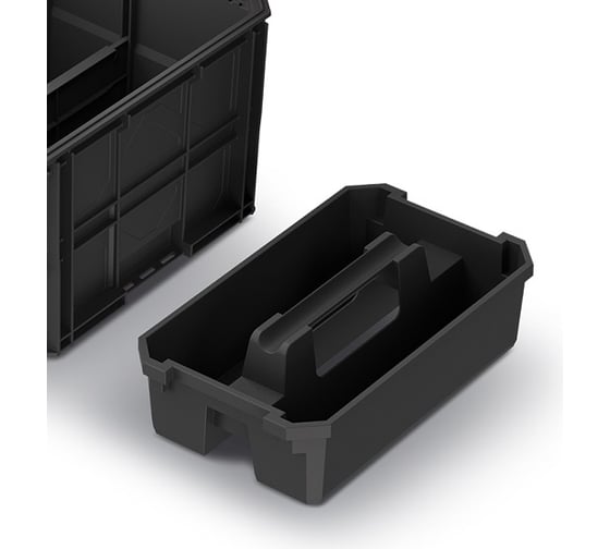 Модульный ящик для инструментов Kistenberg X-Block TECH KXB604030G-S411