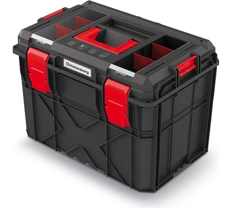 Модульный ящик для инструментов Kistenberg X-LOG KXB604040F-S411