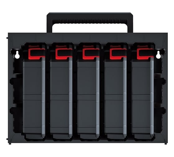 Ящик для органайзеров Kistenberg TAGER CASE KTC30256S-S411