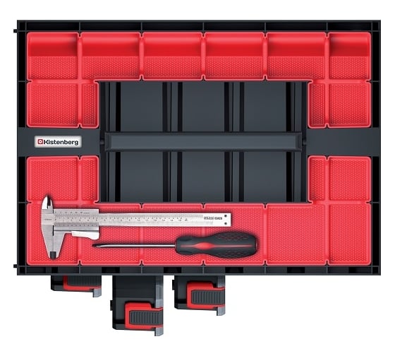 Ящик для органайзеров Kistenberg TAGER CASE KTC30256S-S411