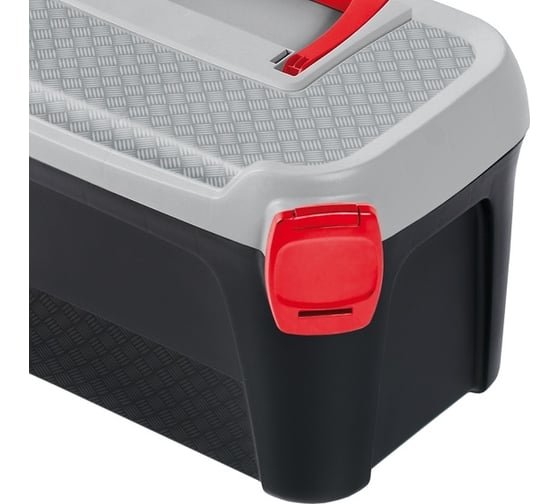 Многофункциональный ящик для инструментов Kistenberg SMART KSML40K1-4C