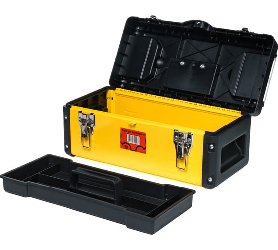 Ящик для инструментов 405х190х185 мм 16” ABC AB1322-16