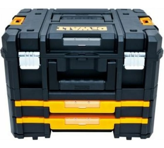 Комплект из двух модулей DEWALT DW TSTAK II+IV DWST83395-1