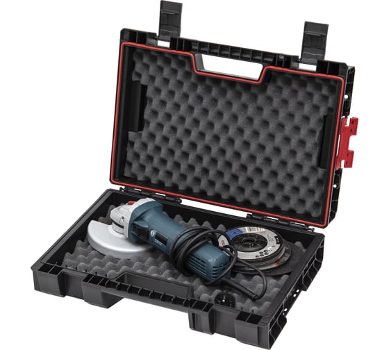 Кейс для инструмента QBRICK SYSTEM PRO Toolcase (Protective Foam) 2631-69